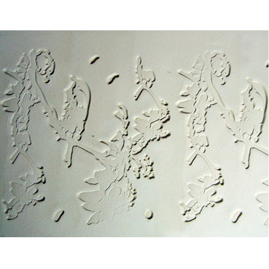 Xiem Tools Art Roller Spring Time AR19-10019 A Bhoomi Pottery