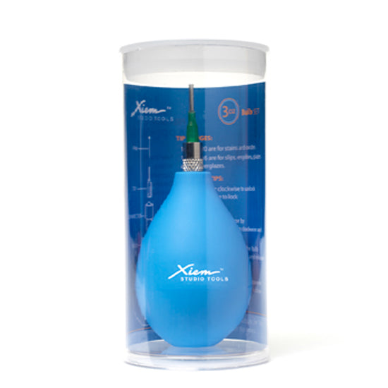 Xiem Tools Precision Applicator 3oz Set PAS3OZ-10063 Bhoomi Pottery A