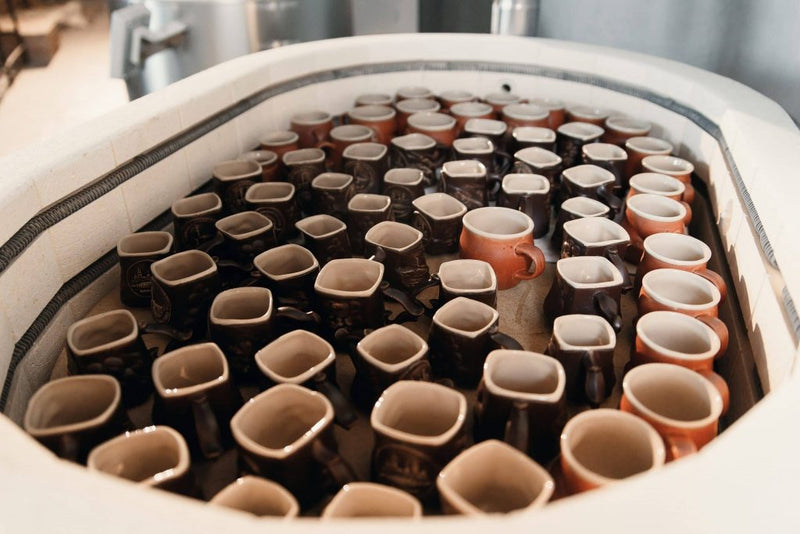 Ceramic Kilns scaled Bhoomi Pottery