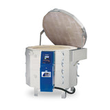 Cone Art GX2822D Round Kiln with Touchscreen Controller Bhoomi Pottery