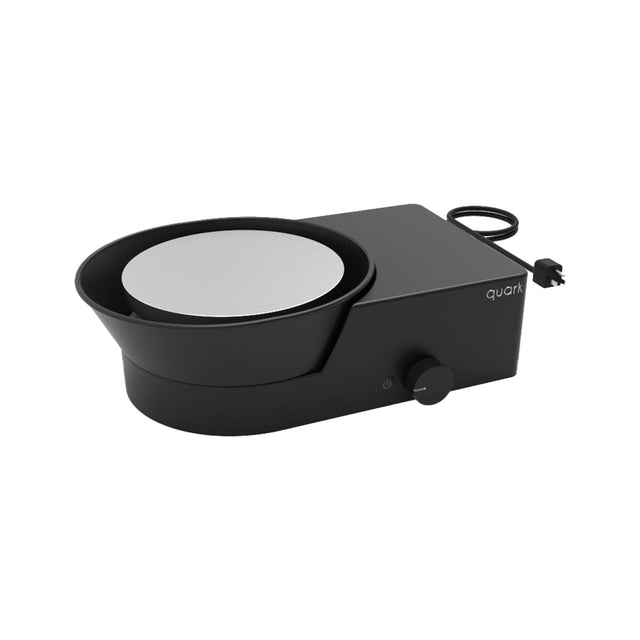 Quark S+ Little Black Potter's Wheel
