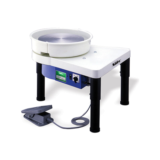 Shimpo RK 3E VL Whisper Potter's Wheel Bhoomi Pottery