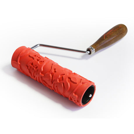 Xiem Tools Art Roller Acanthus AR18-10018 A Bhoomi Pottery
