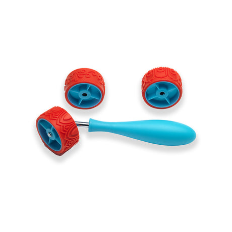 Xiem Tools Art Roller Mini Set C ARMSC-10127 Bhoomi Pottery