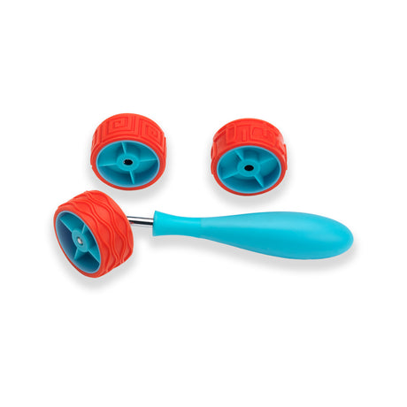 Xiem Tools Art Roller Mini Set D ARMSD-10128 Bhoomi Pottery