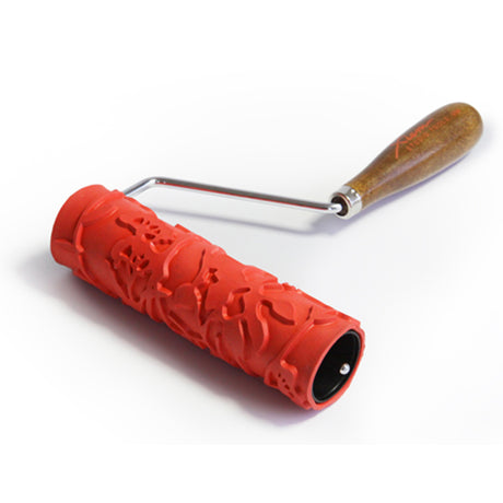 Xiem Tools Art Roller Moonflower AR29-10029 B Bhoomi Pottery