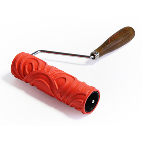 Xiem Tools Art Roller Nami Waves AR09-10009 B Bhoomi Pottery