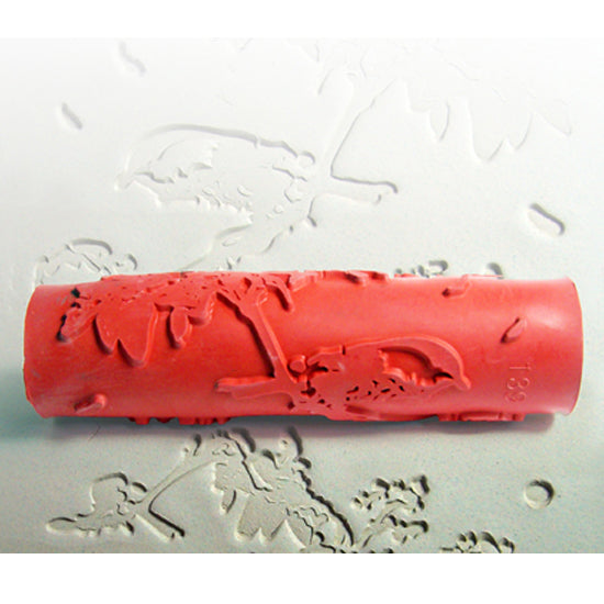 Xiem Tools Art Roller Spring Time AR19-10019 Bhoomi Pottery