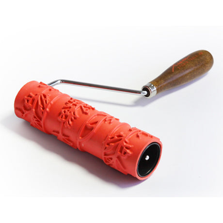 Xiem Tools Art Roller Woodland AR13-10013 B Bhoomi Pottery